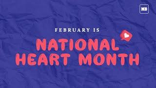 February is Philippine Heart Month