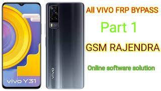 Vivo y31 frp bypass Android 12 new security #vivofrp #gsmrajendra