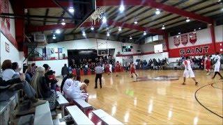 Tommy McCoy Junior Basketball Highlight