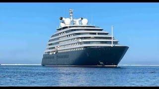 Scenic Eclipse 1 (July 2024 - Svalbard Arctic cruise)