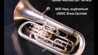 La Virgen de la Macarena - Will Hess, euphonium