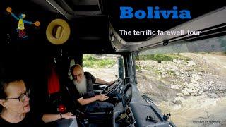 Farewell from Bolivia • Expedition mobile • World trip