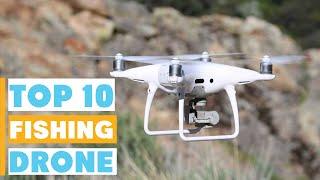 10 Best Drones for Fishing in 2025 | Ultimate Buyer’s Guide