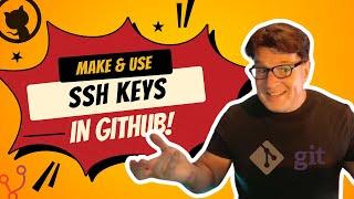 How to Generate GitHub SSH Keys