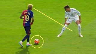 Lamine Yamal 80+ WOW Skills 