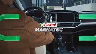 CASTROL MAGNATEC - SỨC MẠNH NAM CHÂM BẢO VỆ ĐỘNG CƠ