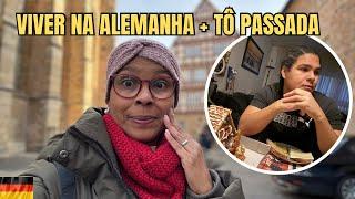 ALEMANHA ACABOU OS FESTEJOS + PASSADA COM O QUE ACONTECEU + VEM VER O CENTRO DA CIDADE