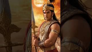 Dark Reality Of Samrat Ashoka #shorts