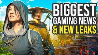 The Biggest Gaming News & Leaks Of The Week...