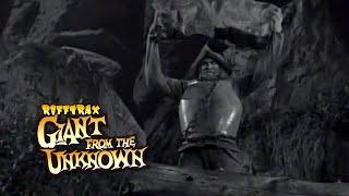 RiffTrax: Giant From The Unknown (Full FREE Movie)