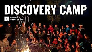 Discovery Overnight Camp at KSS