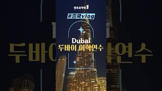 #두바이어학연수 #EP어학원 #종로유학원