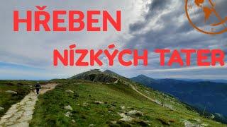 NÍZKÉ TATRY - HŘEBEN