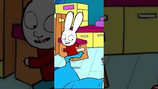 Maxime and Simon  #shorts | Simon english #cartoonsforkids