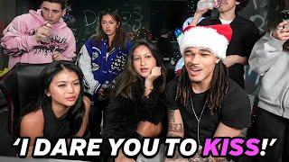 Drunk Truth Or Dare With Our Christmas Dates!