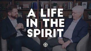 A Life in the Spirit [Ralph Martin & Pete Burak]