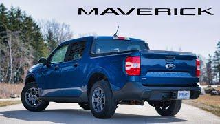 2024 Ford Maverick - 18 THINGS YOU SHOULD KNOW