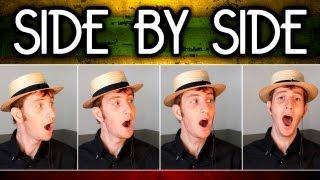 Side By Side - Barbershop Quartet - Trudbol A Cappella