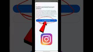 instagram account delete kaise kare permanently | how to delete instagram account permanently