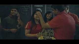 HP - Chikloo Ka Birthday Internal Launch Video | The Woah Films