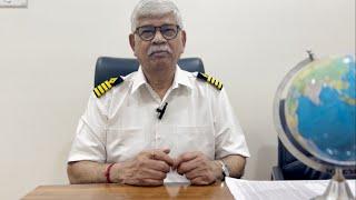 What is Merchant Navy? | Journey from Cadet to Master, with Capt. Bishwajit Chakravarty.