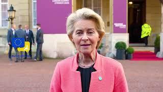 EU Must Act NOW! Von der Leyen’s URGENT Call to Arm Ukraine Like a ‘Steel Porcupine’