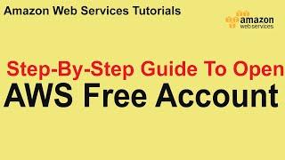 How to Setup Amazon AWS Free  Account