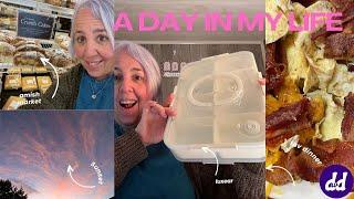 Vlog Spend a Day with me | Luxear Divided Tray | Thrive Market Haul |