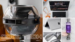 Cool Tech Gadgets 2021 - Spatial Speaker, MacBook Pro M1, Golf, Mini Dyson!