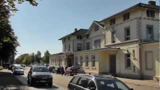 Bühl (Baden) Bahnhof am 02.10.2012