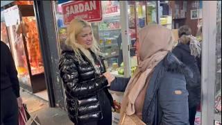 Çeyiz Alışverişi Kaynana Damat Tartıştı‼️ Takipçilerimle Sürpriz Karşılaşma!