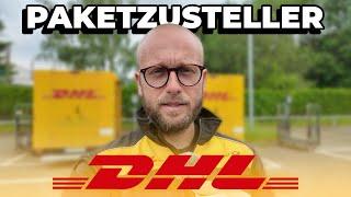 Ein Tag im Leben eines DHL-Paketzustellers: So läuft die Zustellung ab!