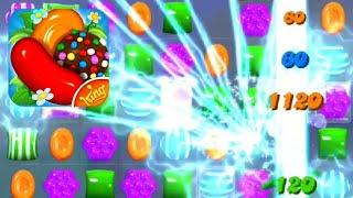 Candy Crush Saga - Walkthrough Gameplay (Android, iOS)