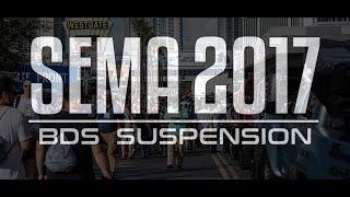 SEMA 2017 BDS Suspension