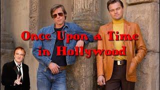 Once Upon a Time in Hollywood FIRST LOOK Image Released!