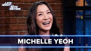 Jackie Chan Saved Michelle Yeoh's Life While Filming an Unrehearsed Car Stunt