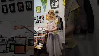 Светлана Хромова. Вечер МАУ - Мощный антидот ужаса -  "Среда обитания человека".