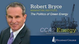 The Politics of Green Energy