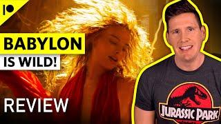 Does Babylon Deserve To Fail? - Babylon Movie Review