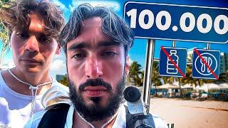 Последствия 100.000 шагов без воды и еды