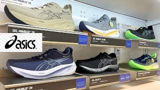 ASICS~RUNNING SHOES for MEN'S & WOMEN’S// NEW ARRIVALS 2024