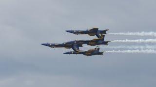 Blue Angels Homecoming Airshow COMMS 2022