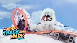 Das Gletscher-Abenteuer | Track Champions | @HotWheels