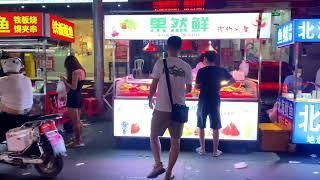 中國中山坦洲十四村美食街 | Food Street in Fourteen Village, Tanzhou, Zhongshan, China