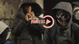 (14TH) AD X Blicksz X Bolo B X Fuze X #Block6 Melly - Again & Again (Music Video)