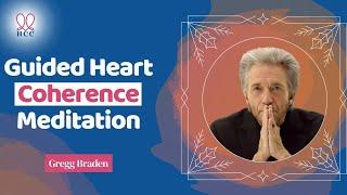 POWERFUL-Guided Meditation to HARMONIZE Your HEART and BRAIN| Gregg Braden