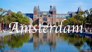 THE CITY OF AMSTERDAM