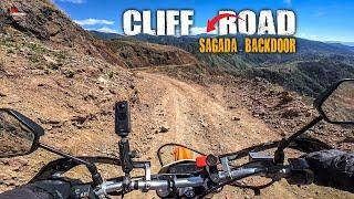 Quirino Ilocos Sur to Sagada Mountain Province BACKDOOR via TUBTUBA | SOLO RIDING ADVENTURE