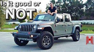 2023 Jeep Gladiator Mojave is it Good or NOT :All Specs & Test Drive