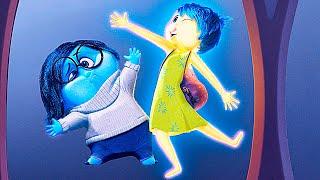 Inside Out | Full Movie Recap | Ending Scene & Final Battle | Joy vs Sadness Fight